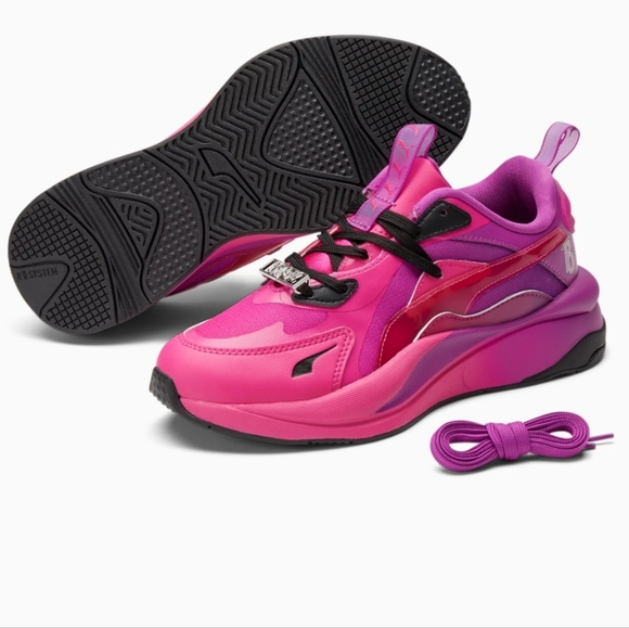 Puma x Bratz shoes women 9 - Picture 1 of 6